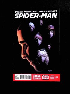 Miles Morales Ultimate Spider-Man #6  MARVEL Comics 2014 VF/NM
