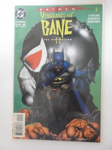 Batman: Vengeance of Bane II Special