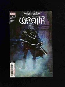 Web of Venom Wraith #1D  MARVEL Comics 2020 NM  VILLANOVA VARIANT