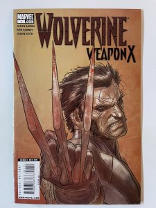 Wolverine Weapon X #1 - VF (2009)