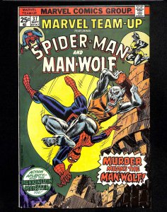 Marvel Team-Up #37 (1975)