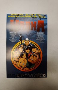 Warrior Nun Areala: Scorpio Rose #3 (1997) NM Antarctic Comic Book J699