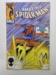 The Amazing Spider-Man #267 (1985) Sharp VF-NM Condition!