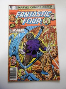 Fantastic Four #215 (1980)
