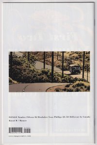 Fatale #15 Ghost Cover (2013) Darwyn Cooke