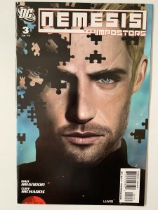 Nemesis: The Impostors #3 (2010)