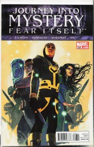 Journey Into Mystery #628 (2011) Loki