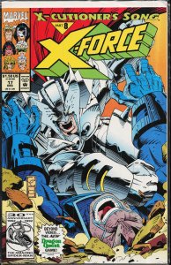 X-Force #17 (1992) X-Force