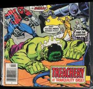 Marvel Team-Up #54 (1977) Hulk