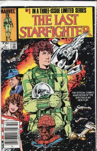 The Last Starfighter #1 (1984)