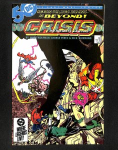 Crisis on Infinite Earths #2