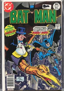 Batman #287 (1977) Batman