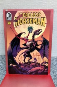 Headless Horseman Halloween Annual