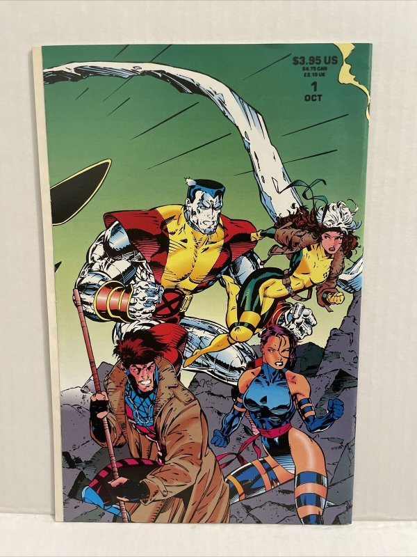 X-Men #1 Special Edition 1991