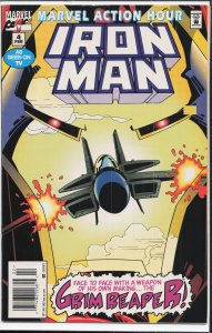 Marvel Action Hour: Iron Man #4 (1995)