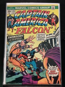 Captain America #175 (1974)