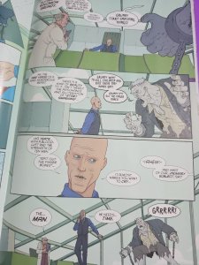 Superman the Kryptonite Spectrum 1 Prince Morazzo Black Label Mature