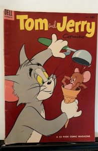 Tom & Jerry Comics #120 (1954)