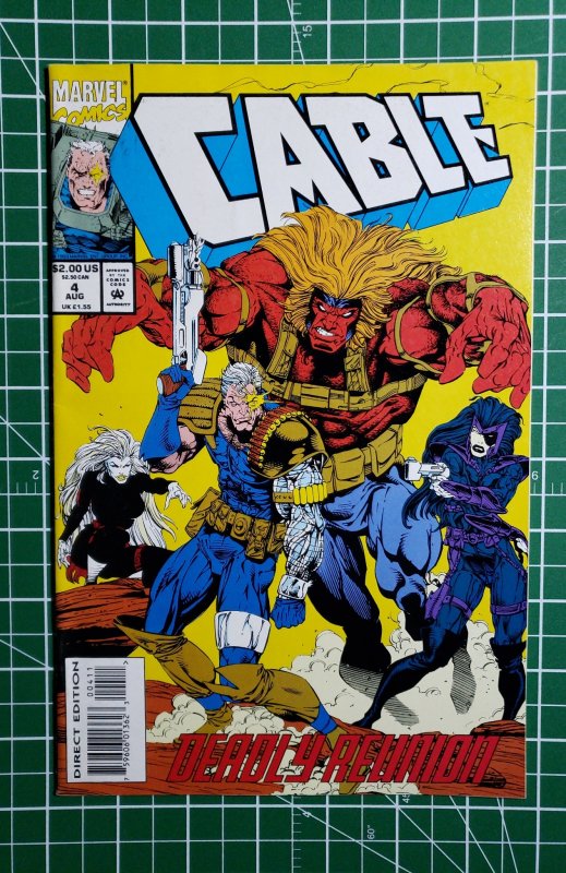 Cable #1