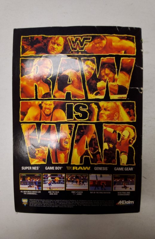 Wizard: The Comics Magazine #39 (1994) Wizard Comic Book J701