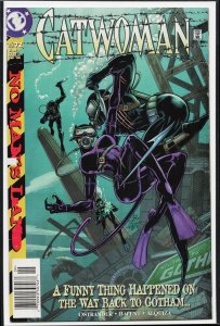 Catwoman #72 (1999) Catwoman