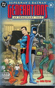 Superman & Batman: Generations #1 (1999) Superman and Batman
