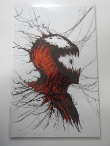 Carnage: Black, White & Blood #1 Patrick Gleason Webhead Cover (2021) W/ CoA