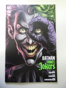 Batman: Three Jokers #3 (2020) NM- Condition