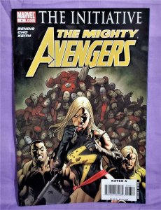 MIGHTY AVENGERS #1 - 6 1st Lady Ultron Frank Cho Brian Bendis (Marvel, 2007)! 