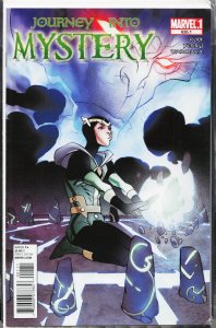 Journey Into Mystery #626.1 (2011) Loki