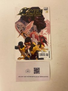 X-Men First Class #8 NM Marvel Comic Book Beast Cyclops Marvel Girl 36 MS46