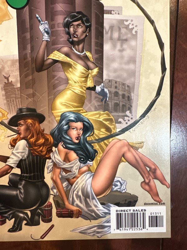 Codename: Knockout #13 (2002)