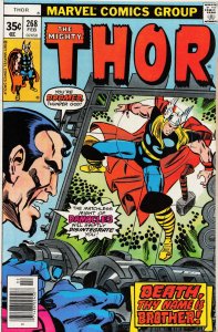 Thor #268 (1978) Thor