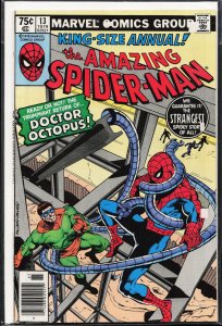 The Amazing Spider-Man Annual #13 (1979) Spider-Man