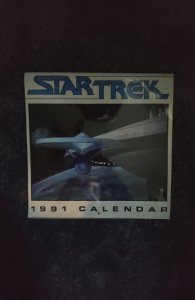 1991 Star Trek Calendar