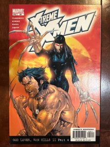 X-Treme X-Men #28 (2003)