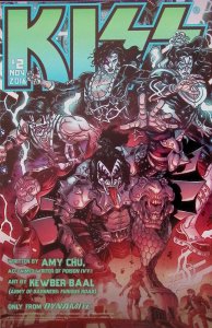 KINGS QUEST Comic 5 — Flash Gordon Phantom Mandrake Valiant — 2016 Dynamite VF+