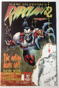 Top Cow Secrets: Special Winter Lingerie Edition (8.5, 1996)