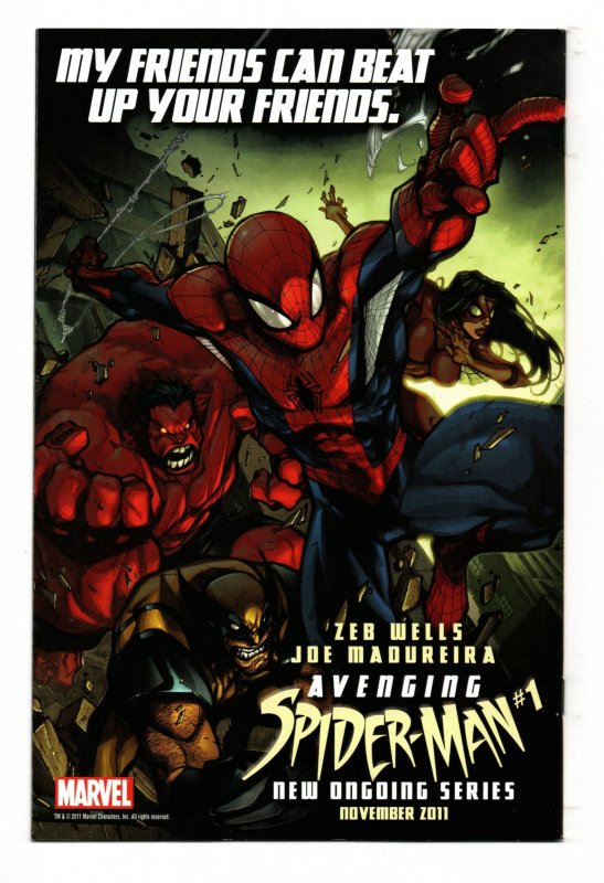 INCREDIBLE HULK #01 (2011) MARC SILVESTRI | DIRECT EDITION