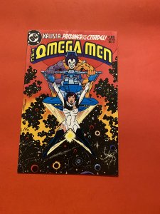 The Omega Men #3 (1983) 1st lobo apps Higher grade