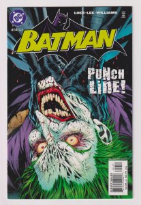 DC Comic! Batman! Issue #614!