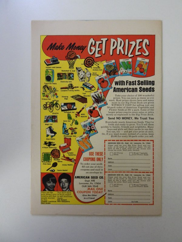 Marvel Spotlight #15 (1974) FN+ condition MVS intact