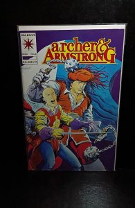 Archer & Armstrong #8 (1993)