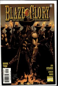 Blaze of Glory #2 (2000) Nightriders