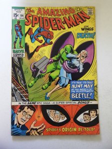 The Amazing Spider-Man #94 (1971) VG/FN Condition