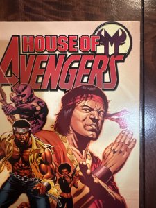 House of M: Avengers #2 (2008)