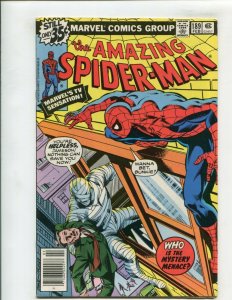 AMAZING SPIDER-MAN #189 (VF) VS MUMMY!! 1979