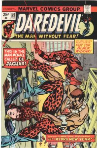 Daredevil #120 (1975) Daredevil [Key Issue]