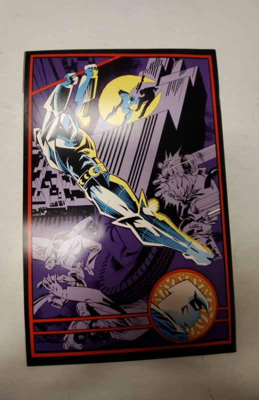 Marc Spector: Moon Knight #50 (1993) NM Marvel Comic Book J707