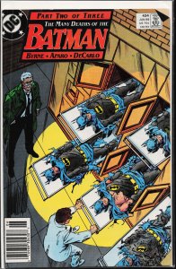 Batman #434 (1989) Batman